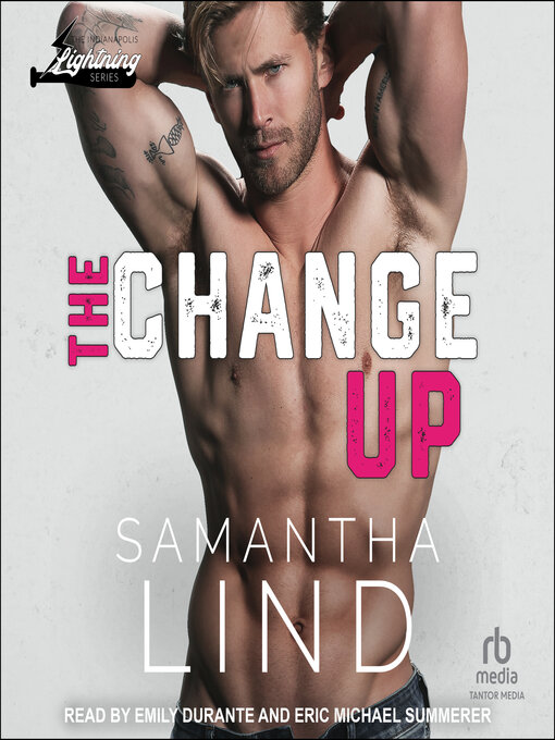 Title details for The Change Up by Samantha Lind - Wait list